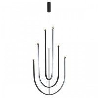 Подвесной светильник (регулирумые рожки) LED 70W 3000K Odeon Light MEMFI 6633/70L