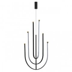 Подвесной светильник (регулирумые рожки) LED 70W 3000K Odeon Light MEMFI 6633/70L