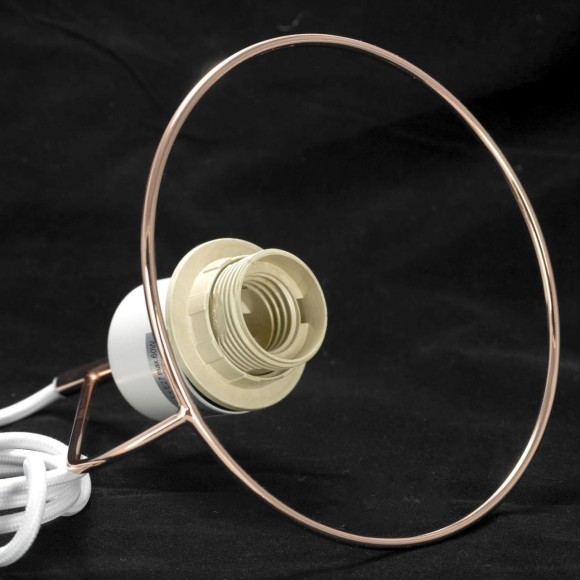 Подвесной светильник с 1 плафоном Lussole GRLSP-8264 BOSSIER IP21 под лампу 1xE27 10W