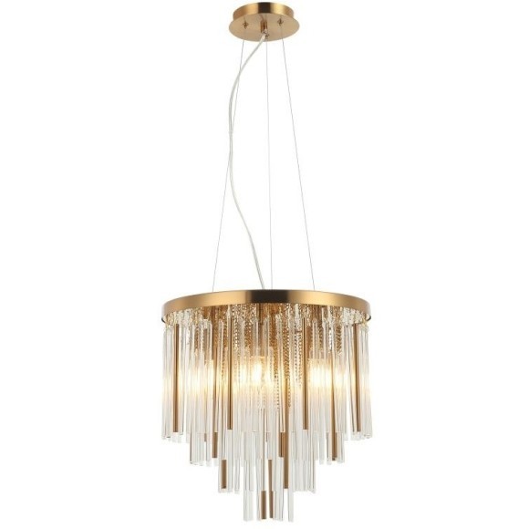 Люстра подвесная Stilfort 2147/05/06P серия Style rain Люстра подвесная Stilfort 2147/05/06P серия Style rain