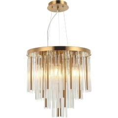 Люстра подвесная Stilfort 2147/05/06P серия Style rain Люстра подвесная Stilfort 2147/05/06P серия Style rain