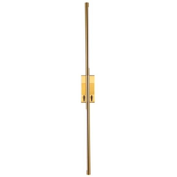Подсветка для зеркал и картин Arte Lamp A2029AP-1PB LINESLED 10W