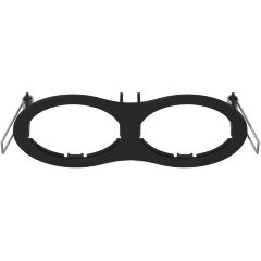 Рамка для светильника Intero 16 217627 Рамка для светильника Intero 16 217627