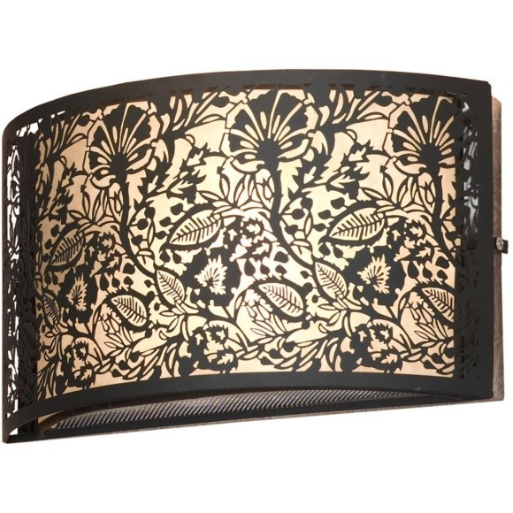 Бра Lussole GRLSF-2371-01 VETERE IP21 под лампу 1xE14 6W