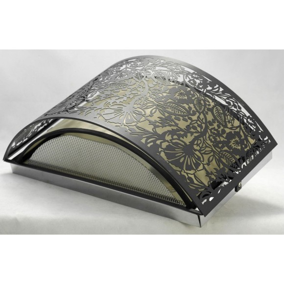 Бра Lussole GRLSF-2371-01 VETERE IP21 под лампу 1xE14 6W