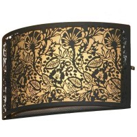 Бра Lussole GRLSF-2371-01 VETERE IP21 под лампу 1xE14 6W