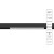 A4662PL-1BK Трековый магнитный светодиодный светильник Arte Lamp Linea 2.0 CRI90+ 4000К 550Лм 120° 10Вт