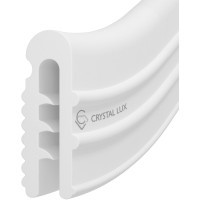 Резинка 4м для демпферного шинопровода Space 48V Crystallux CLT 0.233 07