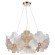 Подвесная люстра ARTE LAMP MALLIKA A4077SP-7GO