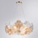 Подвесная люстра ARTE LAMP MALLIKA A4077SP-7GO