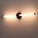 Lightstar Noce 201027 Cветодиодная подсветка для картин и зеркал с матовым черным основанием, шириной 61 см, с выключателем на корпусе и CCT переключением цветности на драйвере, 14Вт 3000;4000;6000К 830Лм CRI90