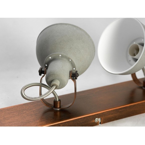 Спот потолочный Lussole GRLSP-9829 DURANGO IP21 под лампы 4xE14 24W