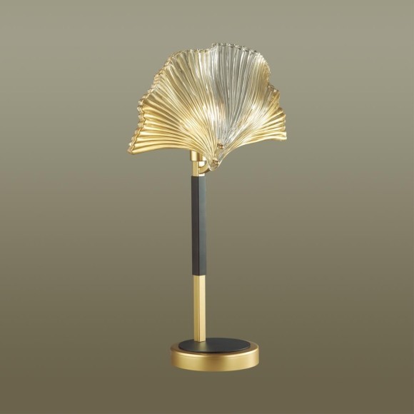 Интерьерная настольная лампа с выключателем Ventaglio 4870/1T Интерьерная настольная лампа с выключателем Ventaglio 4870/1T