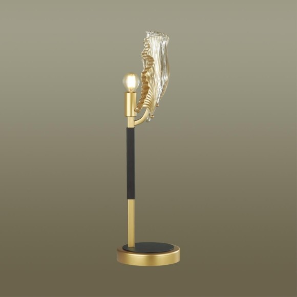 Интерьерная настольная лампа с выключателем Ventaglio 4870/1T Интерьерная настольная лампа с выключателем Ventaglio 4870/1T