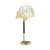 Интерьерная настольная лампа с выключателем Ventaglio 4870/1T