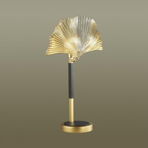 Интерьерная настольная лампа с выключателем Ventaglio 4870/1T Интерьерная настольная лампа с выключателем Ventaglio 4870/1T