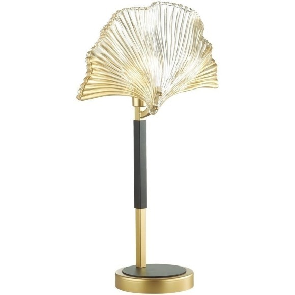 Интерьерная настольная лампа с выключателем Ventaglio 4870/1T Интерьерная настольная лампа с выключателем Ventaglio 4870/1T