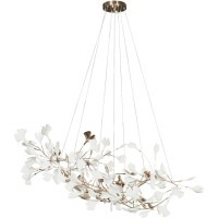 10125/12 Подвесная люстра LOFT IT Fleur