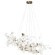 10125/12 Подвесная люстра LOFT IT Fleur