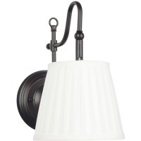 Бра Lussole GRLSL-2901-01 MILAZZO IP21 под лампу 1xE14 6W