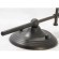 Бра Lussole GRLSL-2901-01 MILAZZO IP21 под лампу 1xE14 6W