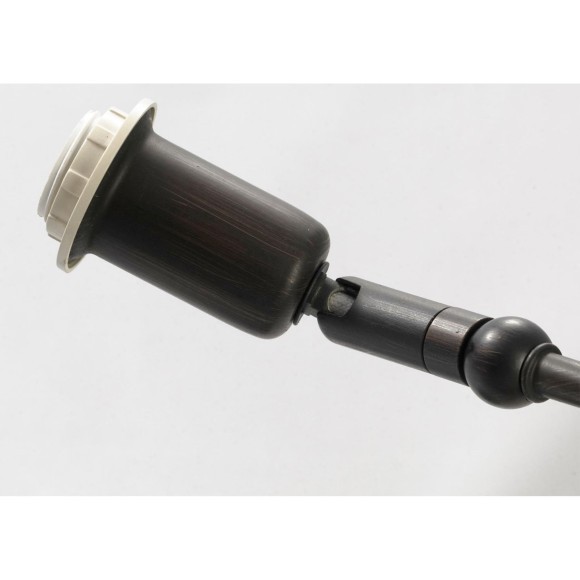 Бра Lussole GRLSL-2901-01 MILAZZO IP21 под лампу 1xE14 6W Бра Lussole GRLSL-2901-01 MILAZZO IP21 под лампу 1xE14 6W