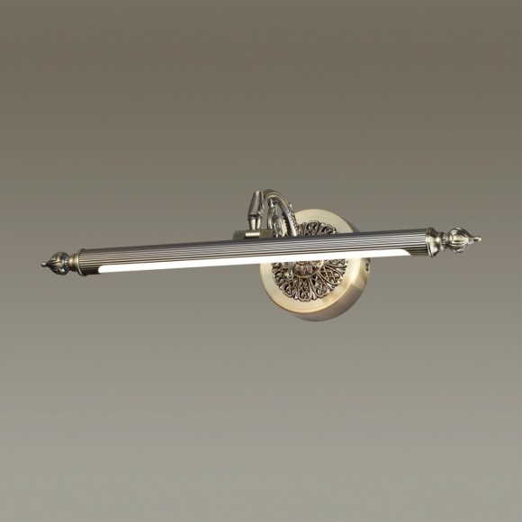 Подсветка для зеркал и картин Odeon Light 4914/8WL DEGALED 8W