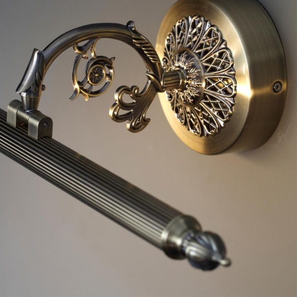 Подсветка для зеркал и картин Odeon Light 4914/8WL DEGALED 8W