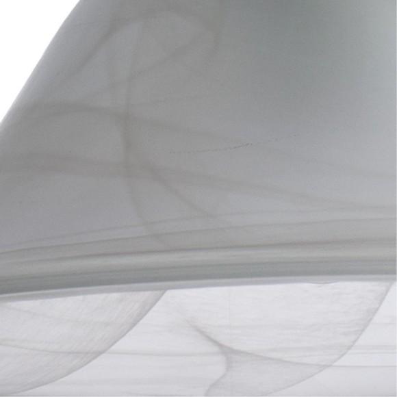 Подвесной светильник с 1 плафоном Arte Lamp A6430SP-1WH CUCINA под лампу 1xE27 60W