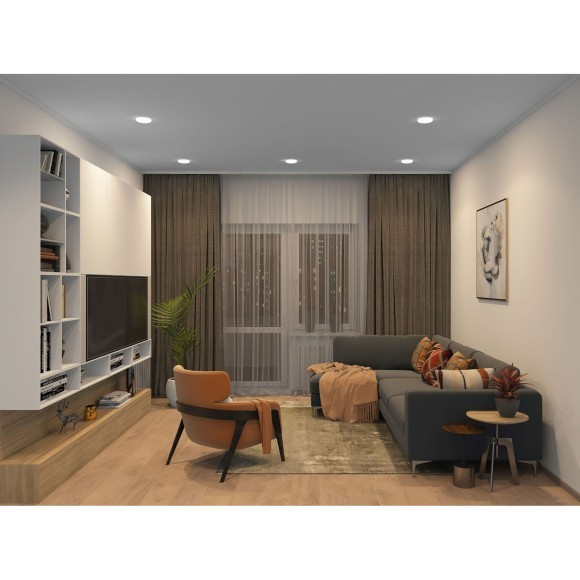 Точечный светильник DK4600 DK4604-WW