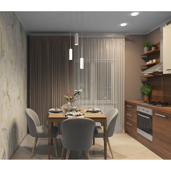 Точечный светильник DK4600 DK4604-WW