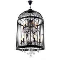 LOFT1891/12 Подвесная люстра LOFT IT Vintage birdcage