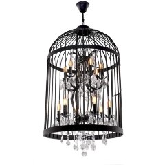 LOFT1891/12 Подвесная люстра LOFT IT Vintage birdcage LOFT1891/12 Подвесная люстра LOFT IT Vintage birdcage