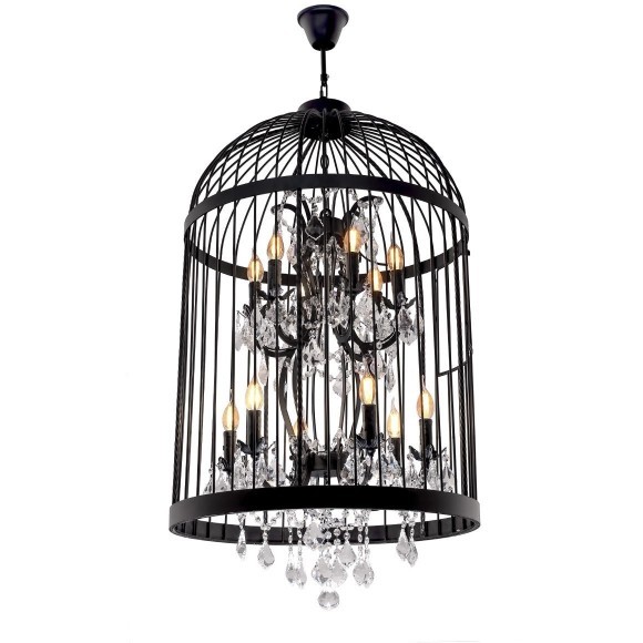 LOFT1891/12 Подвесная люстра LOFT IT Vintage birdcage