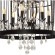 LOFT1891/12 Подвесная люстра LOFT IT Vintage birdcage