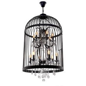 LOFT1891/12 Подвесная люстра LOFT IT Vintage birdcage LOFT1891/12 Подвесная люстра LOFT IT Vintage birdcage