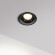 359883 WIR NT26 000 черный Светильник встраиваемый с переключателем цв. температуры IP20 LED 5W 100-265V 3000К/4000К/6000К ECLAT