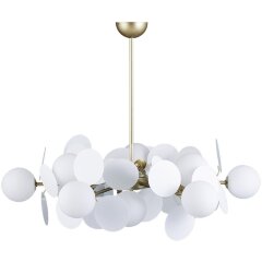 10008/12 white Люстра на штанге LOFT IT Matisse 10008/12 white Люстра на штанге LOFT IT Matisse