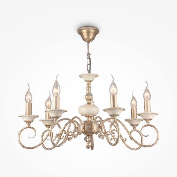 Люстра подвесная Maytoni ARM337-07-R Perla под лампы 7xE14 60W