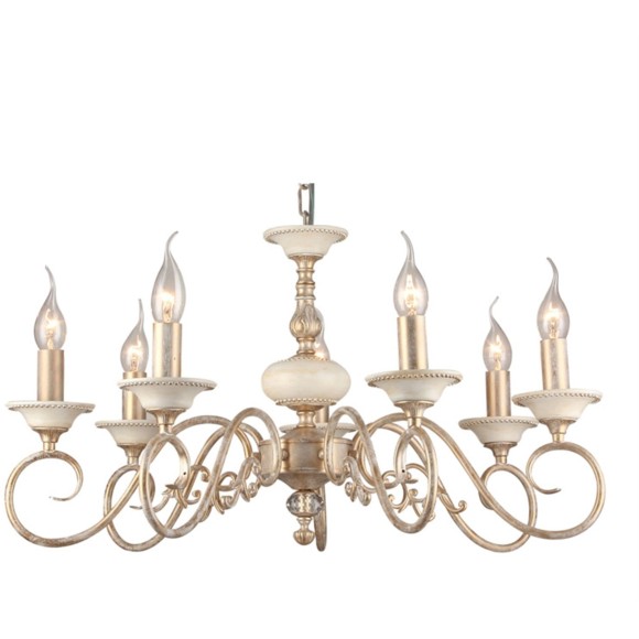 Люстра подвесная Maytoni ARM337-07-R Perla под лампы 7xE14 60W