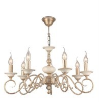 Люстра подвесная Maytoni ARM337-07-R Perla под лампы 7xE14 60W