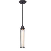 LOFT1131 Подвесной светильник LOFT IT Loft industrial cage