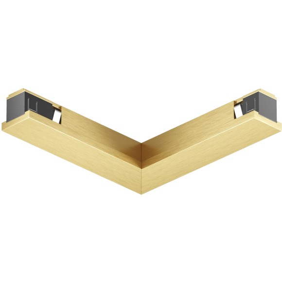 Угловой коннектор питания Denkirs Shine 48V TR5723-SB Угловой коннектор питания Denkirs Shine 48V TR5723-SB