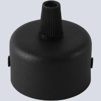 Потолочная чаша для гибкой магнитной  системы Crystal Lux CLT 0.217 01 BL 1408/133