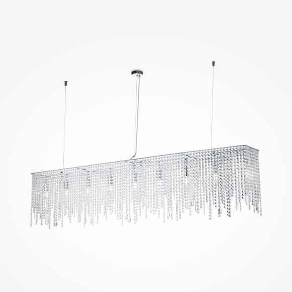 Подвесной светильник Empress DIA002PL-09CH Подвесной светильник Empress DIA002PL-09CH