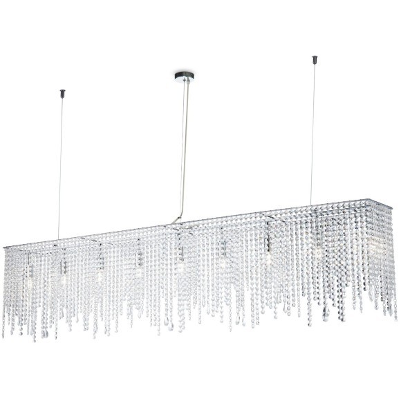 Подвесной светильник Empress DIA002PL-09CH Подвесной светильник Empress DIA002PL-09CH