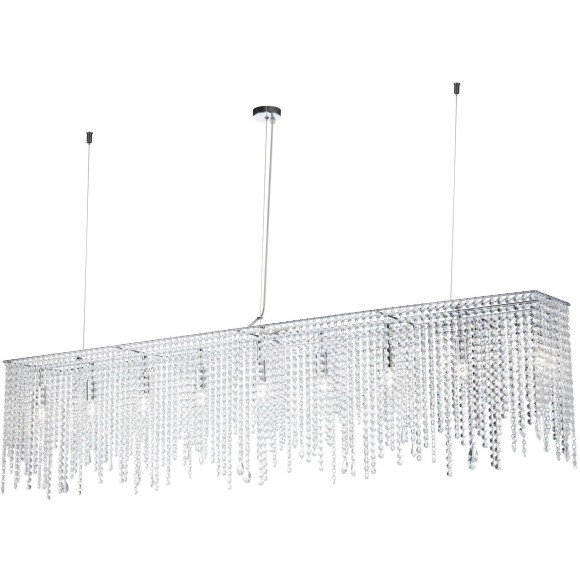 Подвесной светильник Empress DIA002PL-09CH Подвесной светильник Empress DIA002PL-09CH