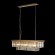 10019/800R Подвесная люстра LOFT IT Prism Clear