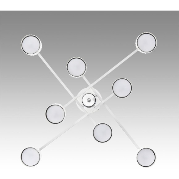 Люстра потолочная GX53 Lumion KARINA 8241/8C Люстра потолочная GX53 Lumion KARINA 8241/8C