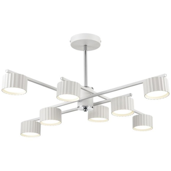 Люстра потолочная GX53 Lumion KARINA 8241/8C Люстра потолочная GX53 Lumion KARINA 8241/8C